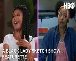 The actress is the main cast of the sketch comedy TV series titled <b>A Black Lady Sketch Show</b>, which first aired in 2019.